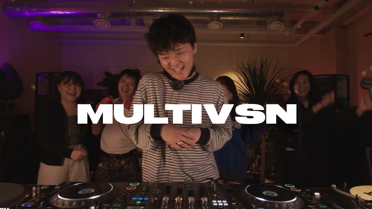 R&B, HIPHOP : MULTIVSN | PUFF BUNNYZ / MIXMIX - YouTube