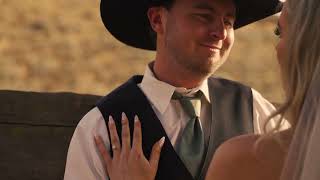Carson and Gracie Wedding Film | Sunnyside WA