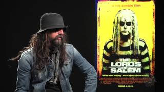 FEARnet Rob Zombie Interview - Lords of Salem Junket