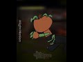When Tw. Gourdy feels funny. . . Walk 😝 #dandysworld #animation #memes