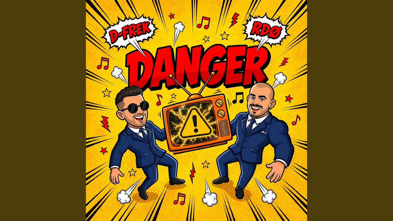 Assista a DANGER no YouTube Assista a DANGER no YouTube
