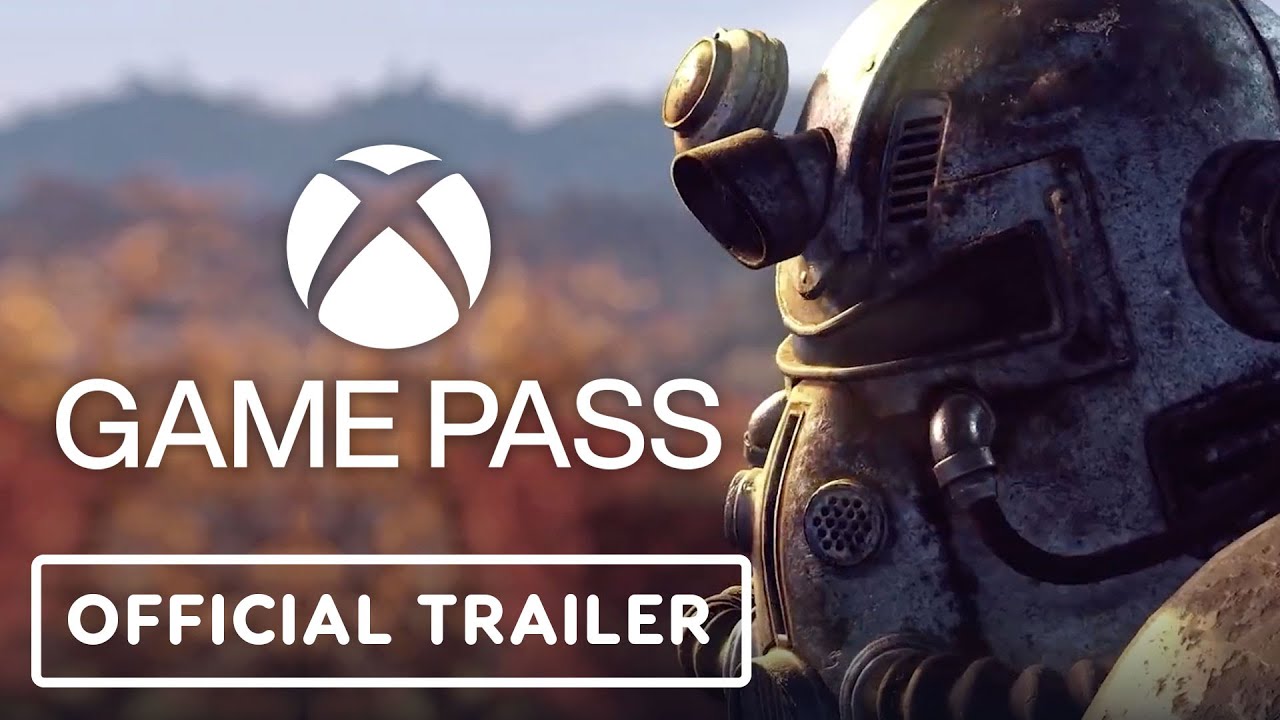 All the Big Xbox Game Pass Announces - Official Trailer - Xbox & Bethesda  Games Showcase 2021 