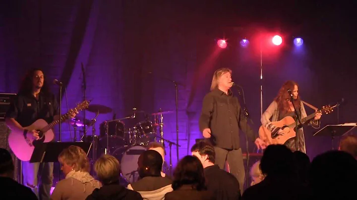 John Schlitt Trio: Lovely Lord - Live from Eiken, ...