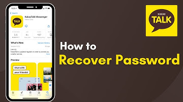 How to Recover Kakaotalk Password | Reset Kakao Forgotten Password || 2021