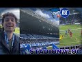 Freundschaftsspiel in karlsruhe  ksc  hertha stadionvlog