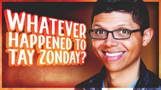 Whatever Happened to Tay Zonday? (Chocolate Rain Guy)