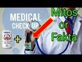 Tips Lolos Medical Check Up ( Tips Mcu )