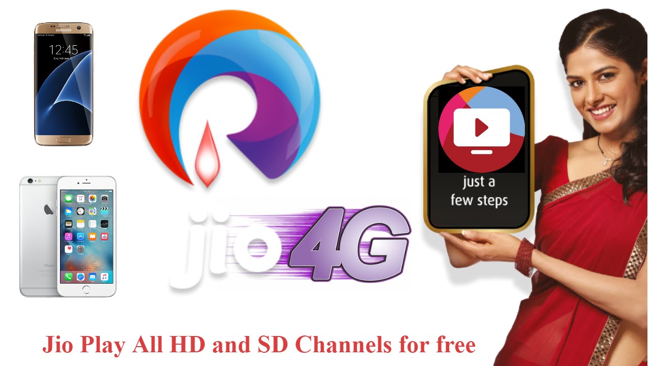 reliance jio play online