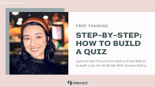 Day 2: What You Need to Know Before Building a Quiz