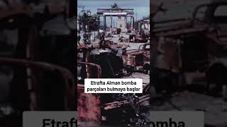 Gi̇zemli̇ Türk Bombardimani