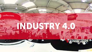 Ligna 2017 | Cefla Finishing