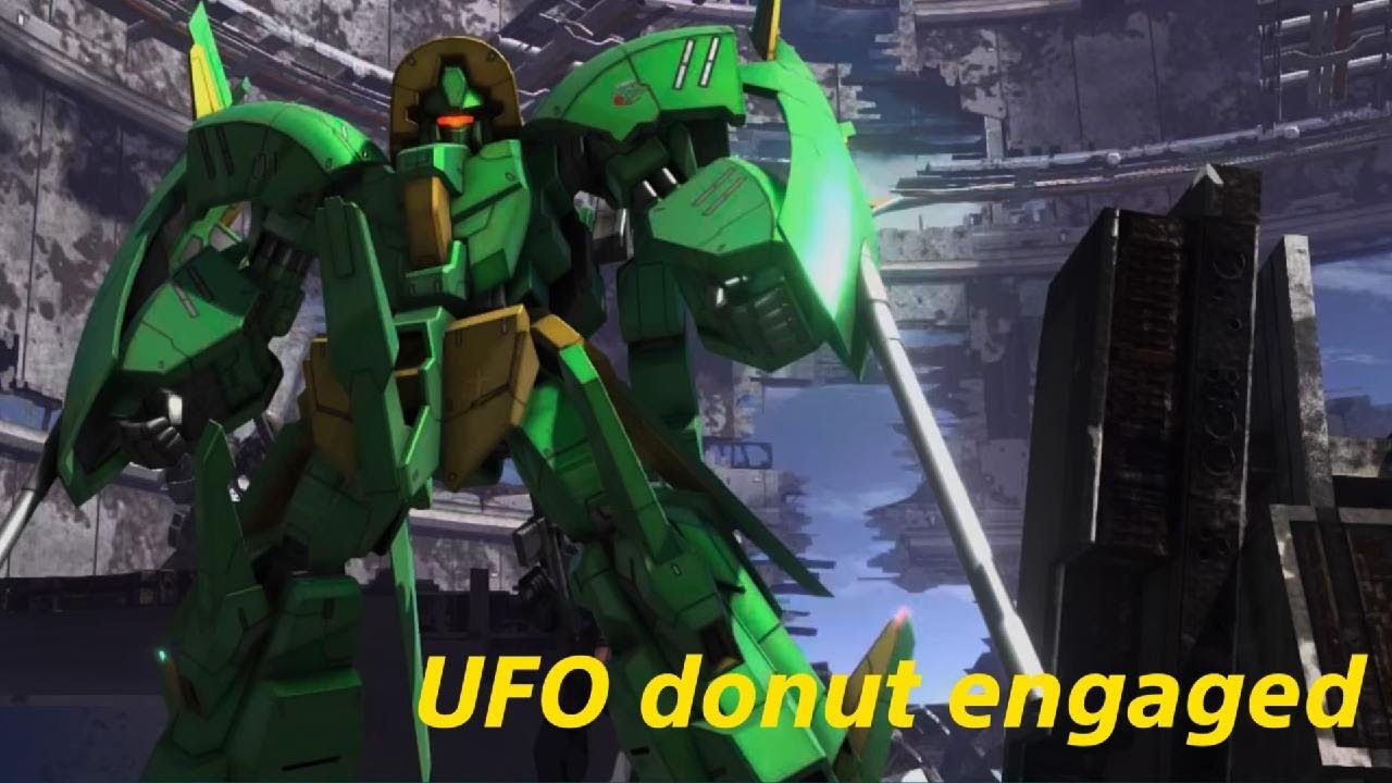 MOBILE SUIT GUNDAM BATTLE OPERATION 2 - Anksha 2