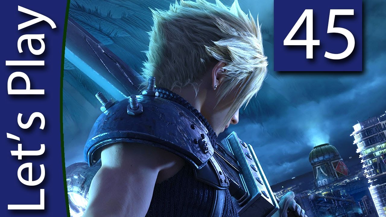 ファイナルファンタジーVII FINAL FANTASY VII REMAKE for Square Enix LIVE E3 2019 - YouTube