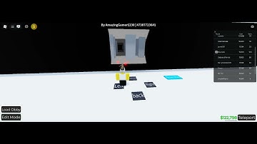 Smooth turning Raycaster - Obby Creator