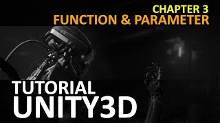 tutorial belajar unity : Chapter 3 Function