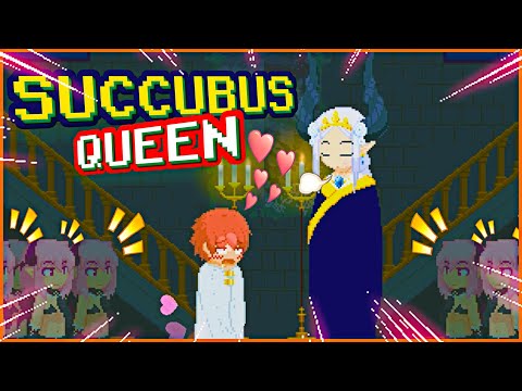 Dancing with Succubus Queen - Castle of Temptation Gameplay [Poring]