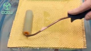 Aramid Fabric 170G