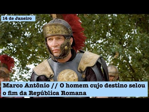 Vídeo: Quem é o sobrinho de Marco Antônio?