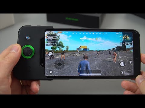 Xiaomi Black Shark Gaming Review - Better Than Others? (English)