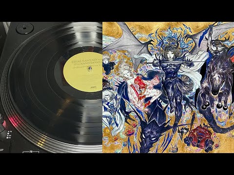 Final Fantasy Series 35th Anniversary Orchestral Compilation