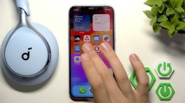 SOUNDCORE Space One – How to Rename on iPhone