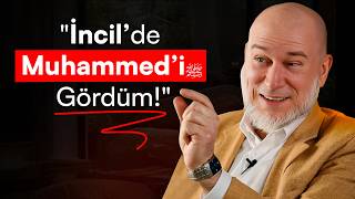 Hristiyan Vaiz İslama Geçti - Müslümanları Hristiyan Yapmaya Çalıştım