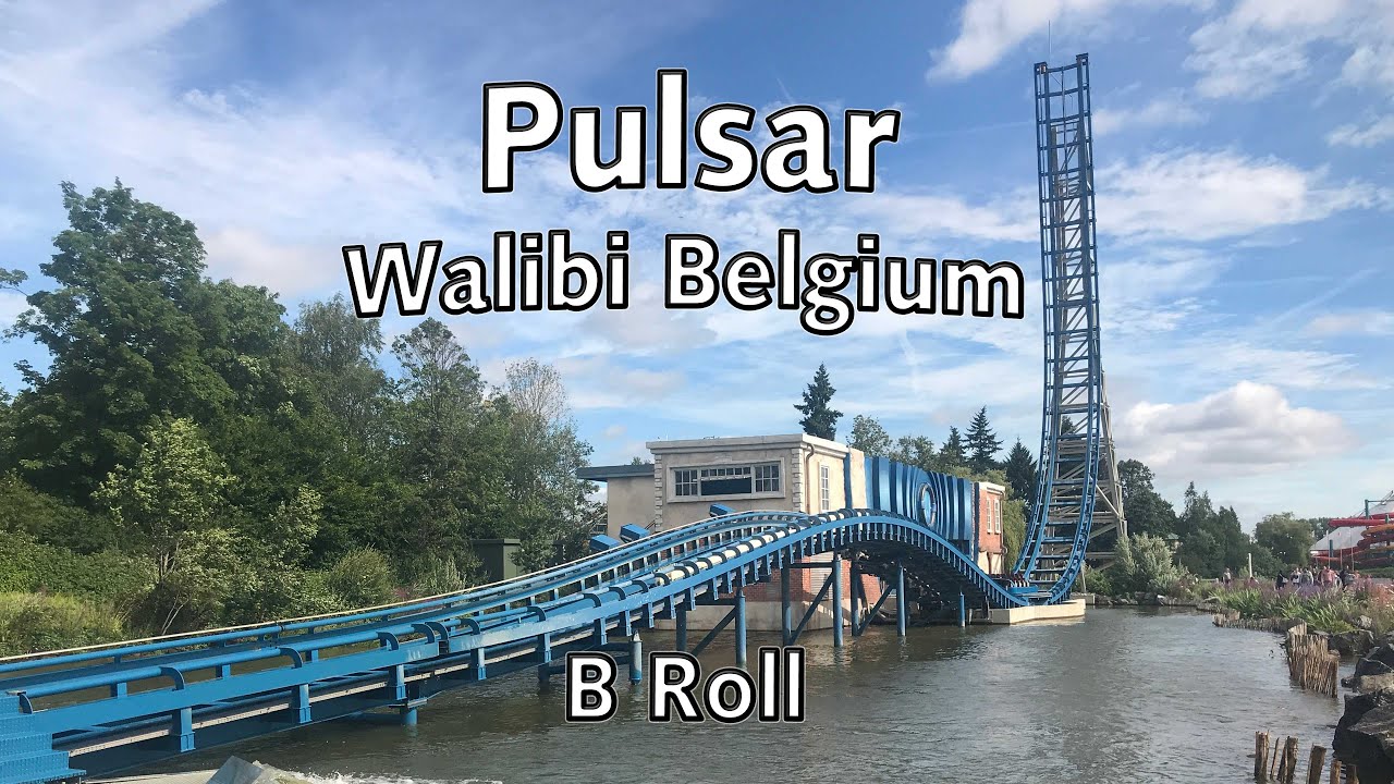 Pulsar at Walibi Belgium Off Ride