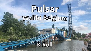 Pulsar at Walibi Belgium Off Ride