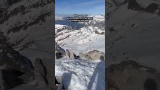 La desaparición de la cruz del Aneto: así ha quedado tras ser cortada con una radial