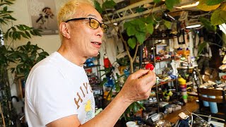 サクランボ は凍らせると最高に美味しい/ 所さんとフルーツ【30秒】#shorts
