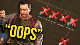 Taking Out ALL Of House Arryn | #ck3agot
#ck3agot #crusaderkings3 #agameofthrones
Lord Baelish is dead and now the family is in Turmoil. The Arryns Still Rule the Vale. The various branching powers throughout the Vale all vie for control. Furthermore, the legacy of shadows and evil has turned the feudal lords of the Vale against the House. Join as they attempt their climb to the Paramountcy!
Join this channel to get access to perks:
https://www.youtube.com/channel/UCfF3TW3FDWug72H4mob8SHQ/join
Links: https://linktr.ee/Midgeman
Thank you to my editor @smollnikki for editing this video!
*****************************************************************
I do not own any of the games, all rights are reserved by their respective companies. Commentary owned by Midgemans World. Taking Out ALL Of House Arryn | #ck3agot