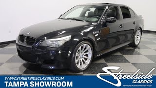2010 BMW M5 Sedan for sale | 2830-TPA