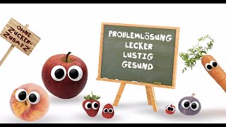 Die Frechen Freunde Stellen Sich Vor