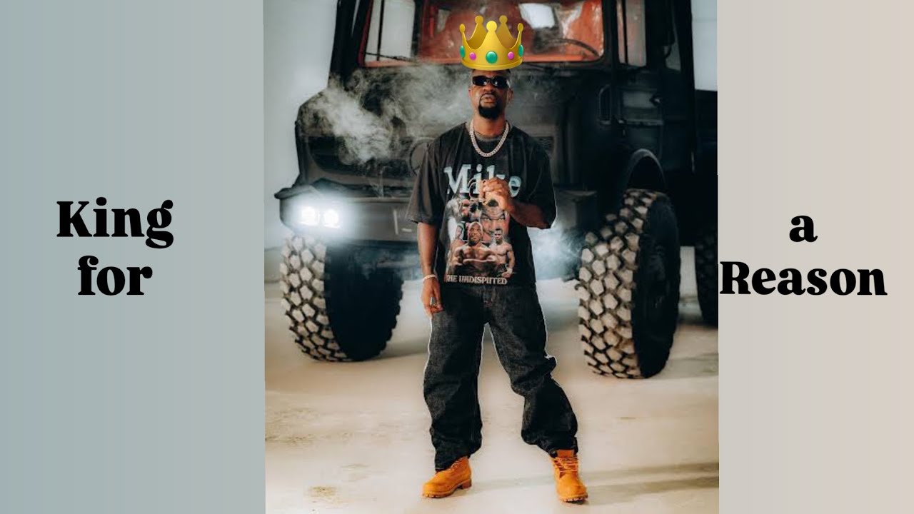 Sarkodie - Put It On God ft. Alor G (Lyrics Video) | Chris K rEaCtIoNs