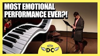Mini Keyboard
Mini Keyboard Piano Recital WILL BRING TEARS TO EYES (NOT CLICKBAIT!!)
FOLLOW US:
TWITTER: http://twitter.com/byudivinecomedy/
INSTAGRAM: https://instagram.com/byudivinecomedy/
FACEBOOK: https://www.facebook.com/byudivinecom...
#minikeyboard #divinecomedy #byu #sketchcomedy
Cast:
Becca Brennan
Parker Kelly
Kiara Mercedes Mini Keyboard