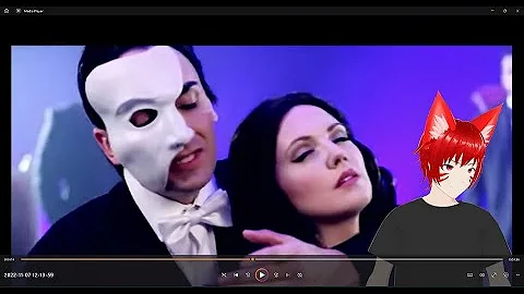 I love this Blaze reacts to the phantom of the opera by Voiceplay ft Rachel Potter