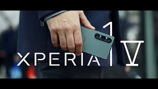 Unique: Sony Xperia 1 V [review]