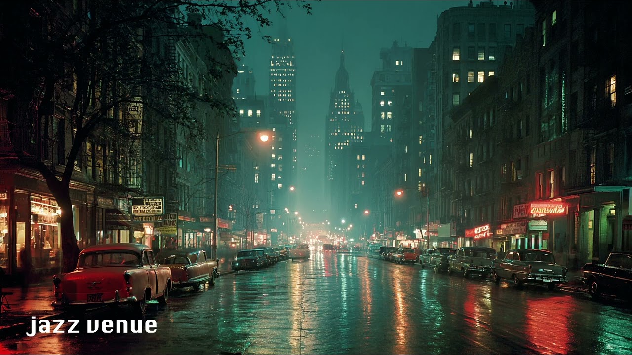 1940 jazz in town - side A