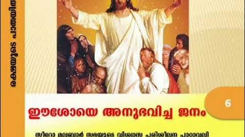 Catechism| Class 6| Lesson 1 | Part I | Syro-Malabar| Palai Diocese
