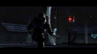 Halo 3 - 343 Guilty Spark Kills Johnson 1080p