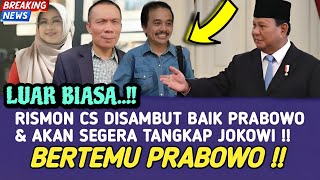 Download Lagu ROY SURYO CS KAHIRNYA TEMUI PRESIDEN PRABOWO UNTUK MEMINTA AGAR SEGERA JOKOWIDODO DITANGKAP MP3 Download Lagu ROY SURYO CS KAHIRNYA TEMUI PRESIDEN PRABOWO UNTUK MEMINTA AGAR SEGERA JOKOWIDODO DITANGKAP MP3
