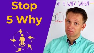 Famous When to stop 5 Why analysis | How to focus on solutions within your circle of control Net Worth