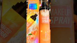 Makeup Spray Review | Best Long Lasting Makeup Setting Spray for All Skin Types | Affordable Makeup