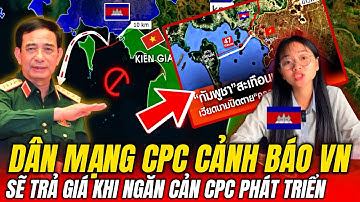 Dân Mạng CPC Nói: Để Xem VN Sống Kiểu Gì Khi Đồng Bằng Sông Cửu Long Mất Nước