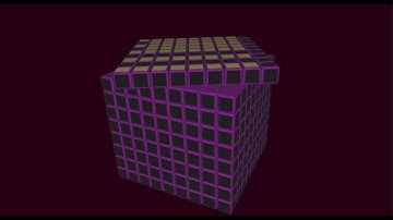 9x9x9 Parity Errors Case #1