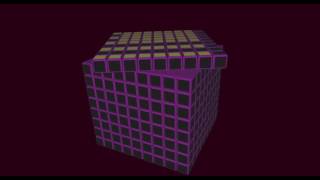 9x9x9 Parity Errors Case #1