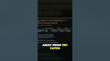 Boost Performance By Ditching Exceptions #dotnet #csharp