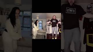 Stayin Alive Remix Duet With The Hubby