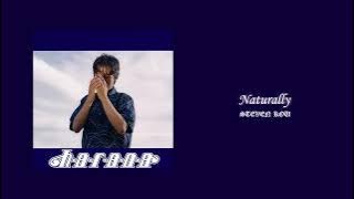 Steven Kou - Naturally (ft. JOBY!) (Official Audio)