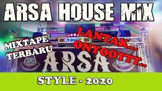MIX TAPE OT ARSA 2020 FULL DJ